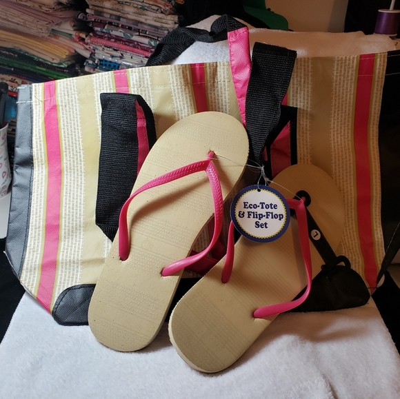 Eco-Tite & Flip-Flop Set - Picture 15 of 15